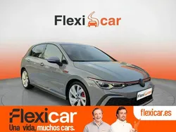 Gris Usado 2020 VW Golf VIII GTI Berlina | 31.990 € (Precio justo)