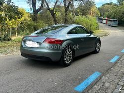 Gris / plata Usado 2008 Audi TT Coupe | 12.500 € (Buen precio)