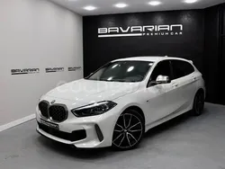 Blanco Usado 2020 BMW M135 Shadowline Utilitario | 32.990 € (Un poco caro)