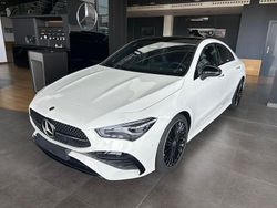 Blanco Nuevo 2025 Mercedes CLA200 Coupe | 56.962 €