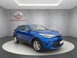 Azul Usado 2021 Toyota C-HR Advance SUV | 19.490 € (Precio justo)
