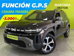 Negro Usado 2025 Dacia Duster Journey SUV | 23.300 € (Un poco caro)