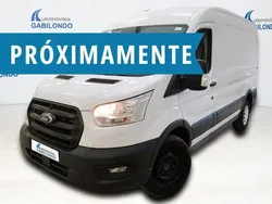 Blanco Usado 2022 Ford Transit Berlina | 19.752 € (Super precio)