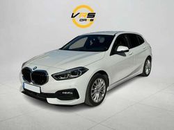 Blanco Usado 2019 BMW 118 Utilitario | 18.900 € (Precio justo)
