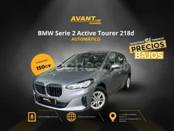 Gris / plata Usado 2023 BMW 218 Familiar | 25.900 € (Precio justo)