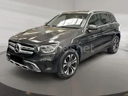 Gris / plata Usado 2022 Mercedes GLC300e SUV | 35.900 €