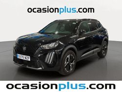 Negro Usado 2025 Peugeot 2008 Allure SUV | 21.810 €