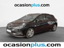 Negro Usado 2020 Opel Astra GS Line Utilitario | 8446 € (Super precio)