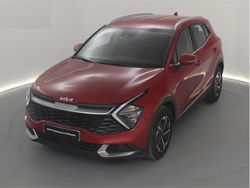 Rojo Usado 2024 Kia Sportage SUV | 32.725 € (Caro)