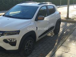 Eléctrico Usado 2023 Dacia Spring Extreme Utilitario | 13.100 € (Precio justo)