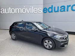 Negro Usado 2022 BMW 116 Utilitario | 21.000 € (Precio justo)