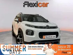 Blanco Usado 2020 Citroën C3 Aircross PureTech SUV | 13.790 € (Buen precio)