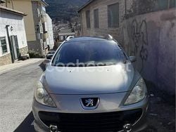Gris / plata Usado 2005 Peugeot 307 Familiar | 2700 € (Buen precio)