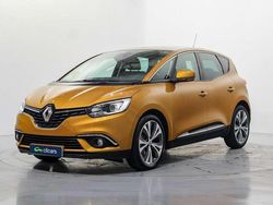 Naranja Usado 2017 Renault Scénic IV Intens Monovolumen | 12.890 € (Buen precio)