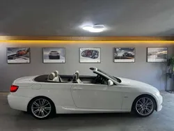 Blanco Usado 2011 BMW 335 Coupe | 19.950 € (Precio justo)