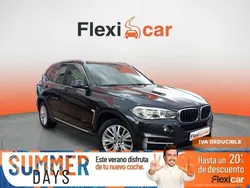 Negro Usado 2015 BMW X5 SUV | 23.190 € (Un poco caro)