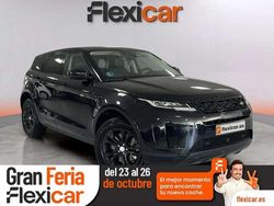 Negro Usado 2019 Land Rover Range Rover evoque SUV | 23.270 € (Un poco caro)