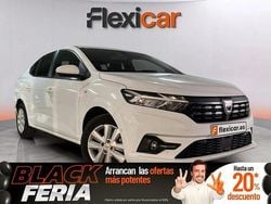 Blanco Usado 2022 Dacia Logan Comfort Berlina | 10.990 € (Precio justo)