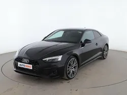 Gris Usado 2020 Audi A5 S-Line Coupe | 32.699 € (Super precio)