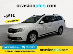 Blanco Usado 2019 Dacia Logan MCV Comfort Familiar | 7500 €
