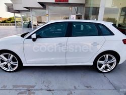 Blanco Usado 2017 Audi A3 Sportback e-tron Utilitario | 18.999 € (Precio justo)