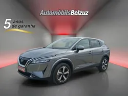 Gris Usado 2023 Nissan Qashqai N-Connecta SUV | 26.490 € (Buen precio)