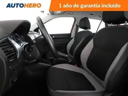Amarillo Usado 2016 Skoda Fabia Ambition Utilitario | 8999 € (Buen precio)