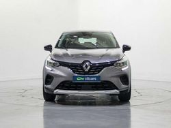 Gris Usado 2023 Renault Captur Evolution SUV | 16.390 € (Buen precio)
