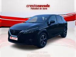 Usado 2024 Nissan Qashqai N-Connecta SUV | 27.476 € (Precio justo)