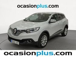 Gris Usado 2017 Renault Kadjar Intens SUV | 15.200 € (Precio justo)