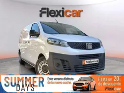 Blanco Usado 2023 Fiat Scudo Monovolumen | 23.790 € (Precio justo)