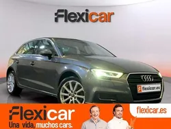 Gris Usado 2020 Audi A3 Sportback Utilitario | 17.990 € (Super precio)