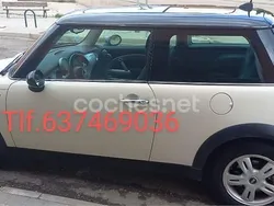 Beige Usado 2006 Mini Cooper Utilitario | 3650 € (Un poco caro)