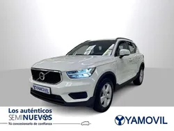 Blanco Usado 2018 Volvo XC40 SUV | 18.950 € (Precio justo)