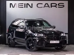 Negro Usado 2012 BMW X5 M SUV | 24.900 €