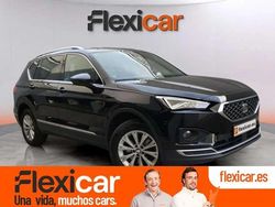 Negro Usado 2019 Seat Tarraco SUV | 22.990 € (Buen precio)