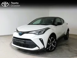Otro Usado 2022 Toyota C-HR Advance SUV | 25.950 € (Precio justo)