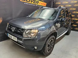 Gris / plata Usado 2017 Dacia Duster Lauréate SUV | 12.999 € (Un poco caro)