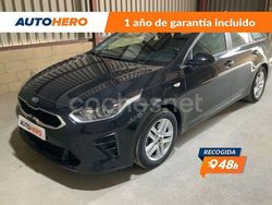 Negro Usado 2021 Kia Ceed Berlina | 13.099 € (Super precio)