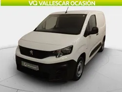 Otro Usado 2022 Peugeot Partner Monovolumen | 14.500 € (Caro)