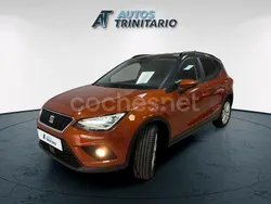 Naranja Usado 2019 Seat Arona Ecomotive SUV | 16.500 € (Precio justo)
