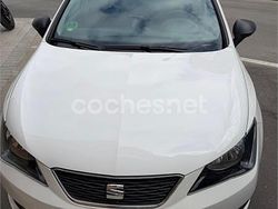 Blanco Usado 2014 Seat Ibiza I-Tech Berlina | 8888 € (Precio justo)