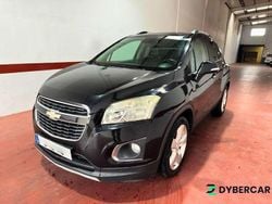 Negro Usado 2013 Chevrolet Trax LT SUV | 5990 € (Super precio)