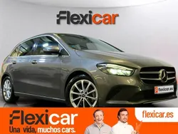 Mercedes B200