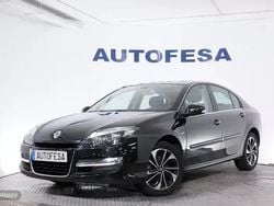 Negro Usado 2014 Renault Laguna III Bose Edition Berlina | 9450 € (Precio justo)