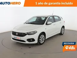 Blanco Usado 2017 Fiat Tipo Easy | 10.499 € (Precio justo)