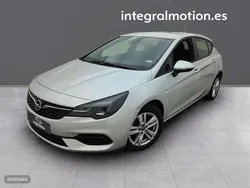 Blanco Usado 2021 Opel Astra Edition Berlina | 12.900 € (Precio justo)