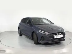 Gris Usado 2024 Hyundai i20 N Line Berlina | 18.700 € (Buen precio)