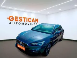 Gris Usado 2021 Seat Leon XCELLENCE Berlina | 19.990 € (Precio justo)