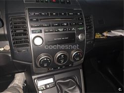 Negro Usado 2008 Mazda 5 Sportive Monovolumen | 4300 € (Precio justo)